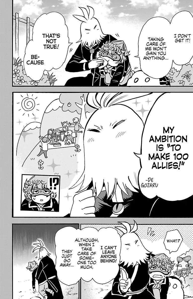 Mairimashita! Iruma-kun Chapter 111 - Page 9 in English
