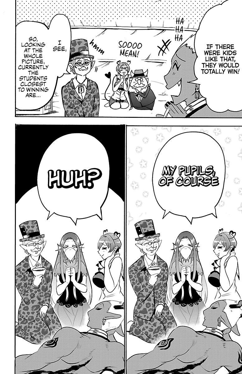 Mairimashita! Iruma-kun Chapter 112 - Page 10 in English