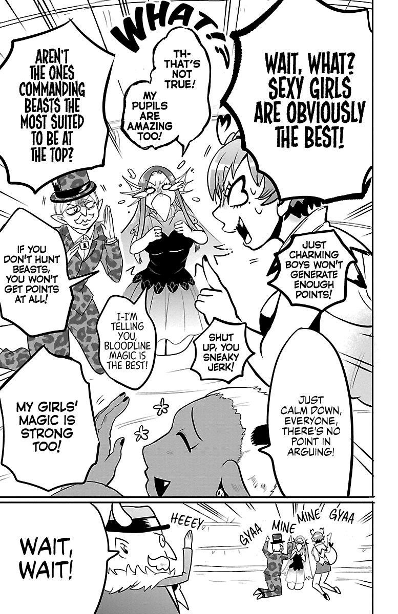 Mairimashita! Iruma-kun Chapter 112 - Page 11 in English