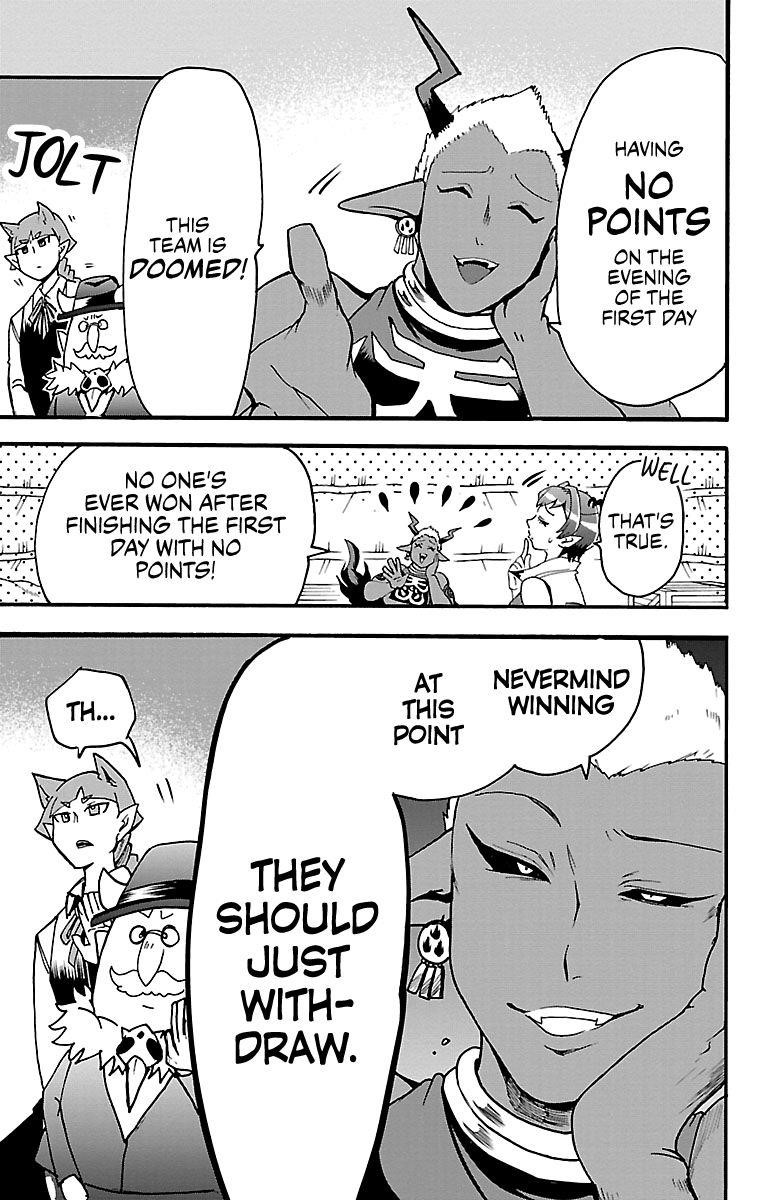 Mairimashita! Iruma-kun Chapter 112 - Page 13 in English