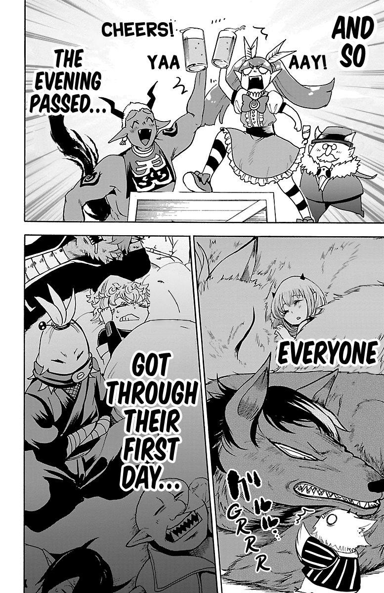 Mairimashita! Iruma-kun Chapter 112 - Page 15 in English