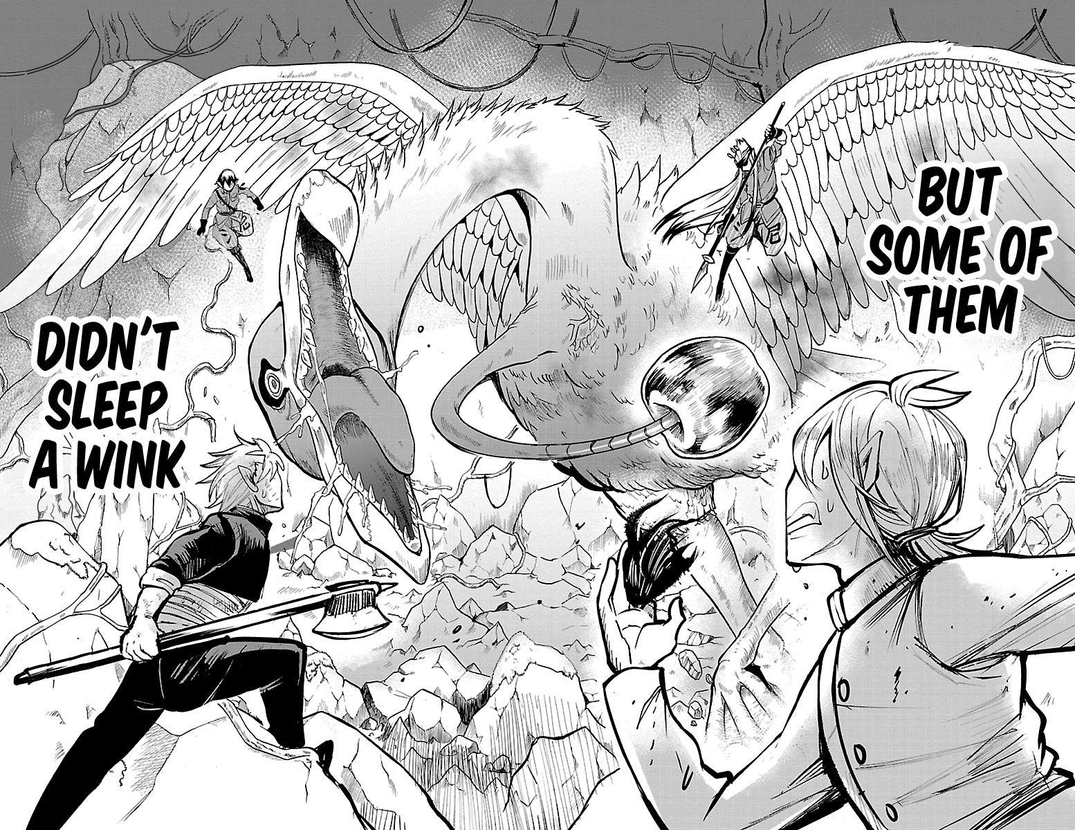 Mairimashita! Iruma-kun Chapter 112 - Page 17 in English