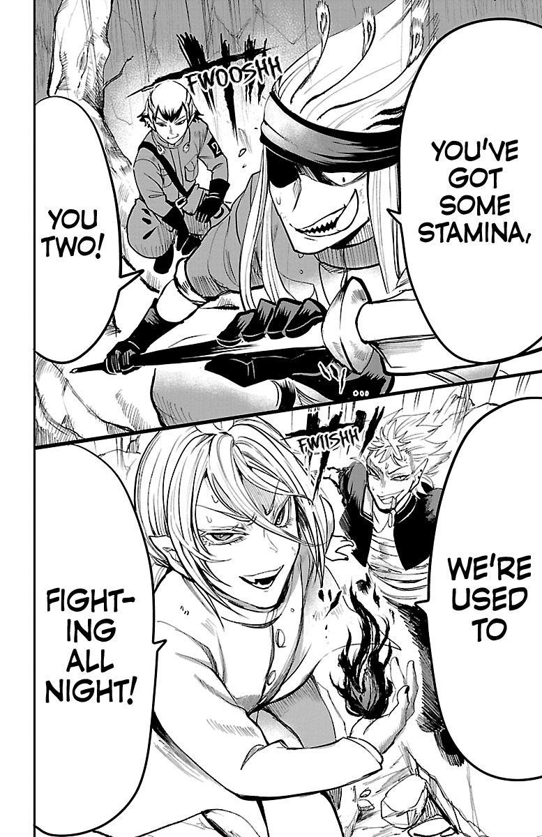 Mairimashita! Iruma-kun Chapter 112 - Page 18 in English