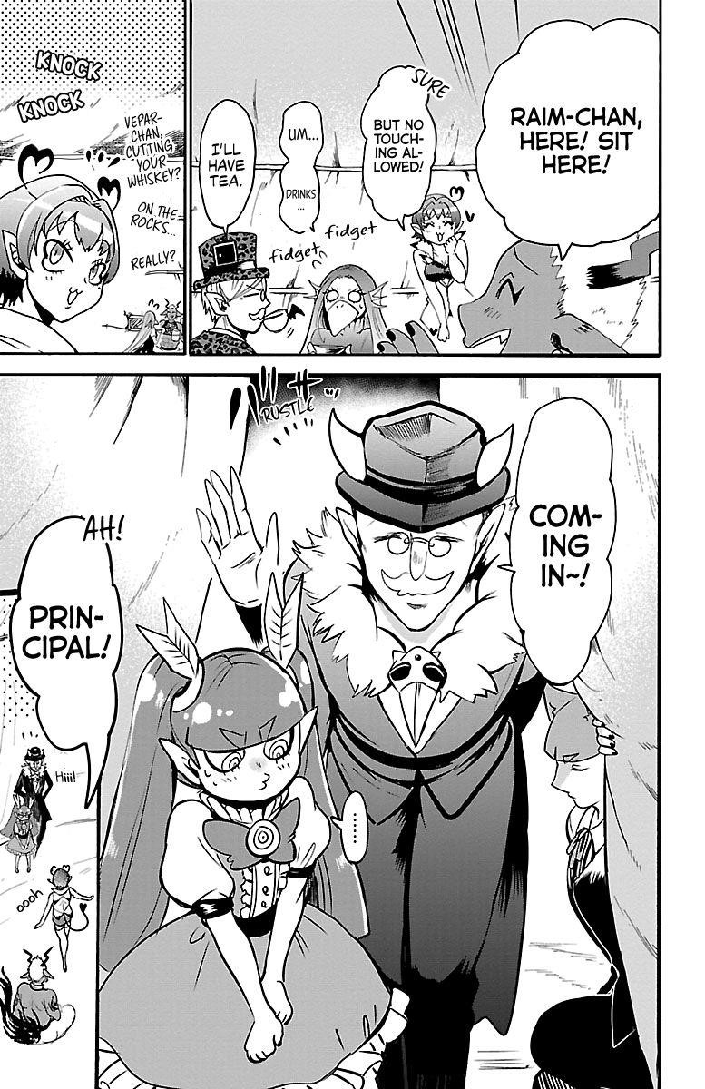 Mairimashita! Iruma-kun Chapter 112 - Page 3 in English