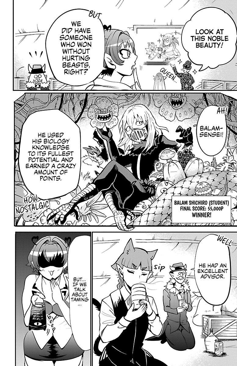 Mairimashita! Iruma-kun Chapter 112 - Page 6 in English