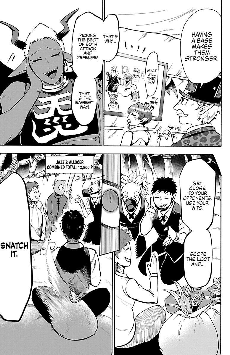 Mairimashita! Iruma-kun Chapter 112 - Page 9 in English