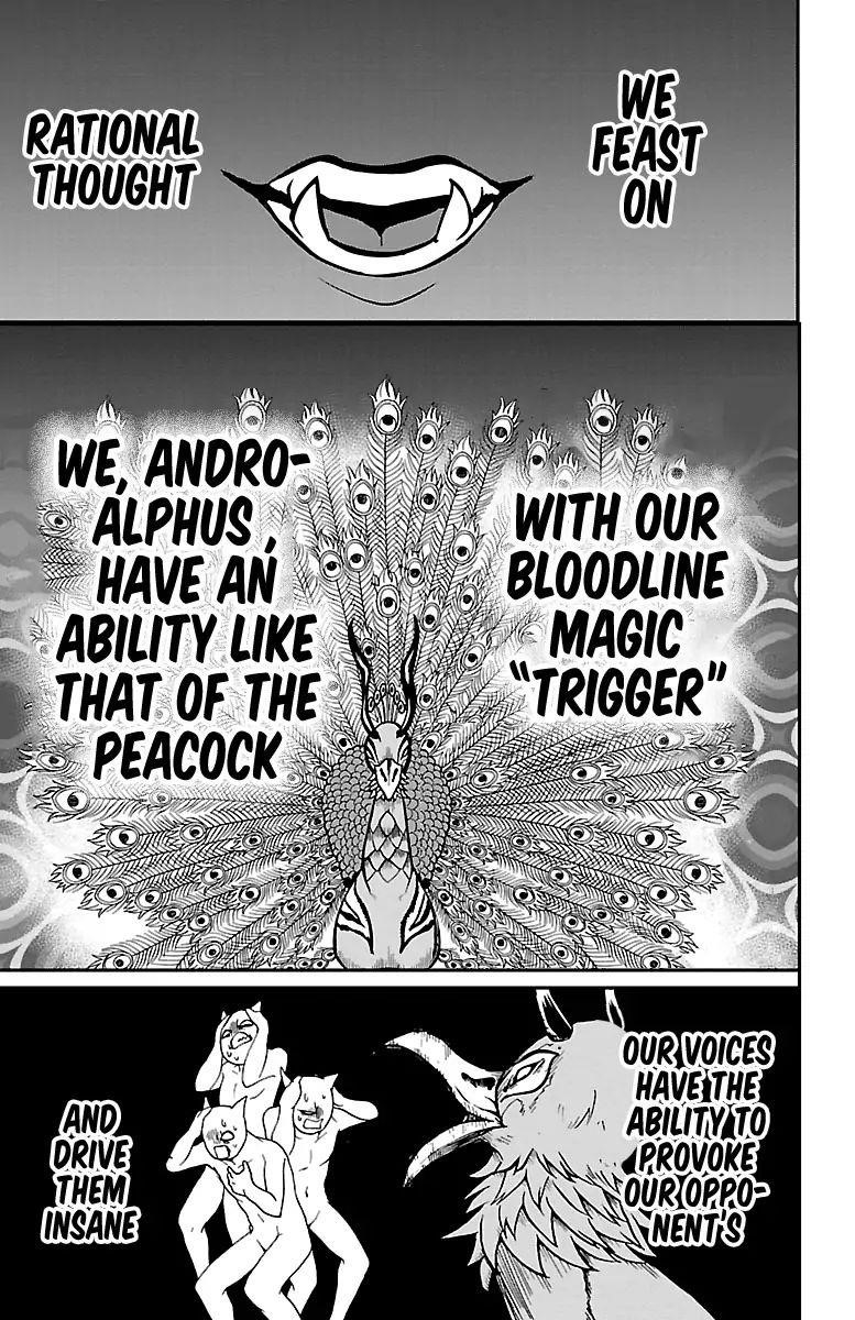 Mairimashita! Iruma-kun Chapter 113 - Page 10 in English