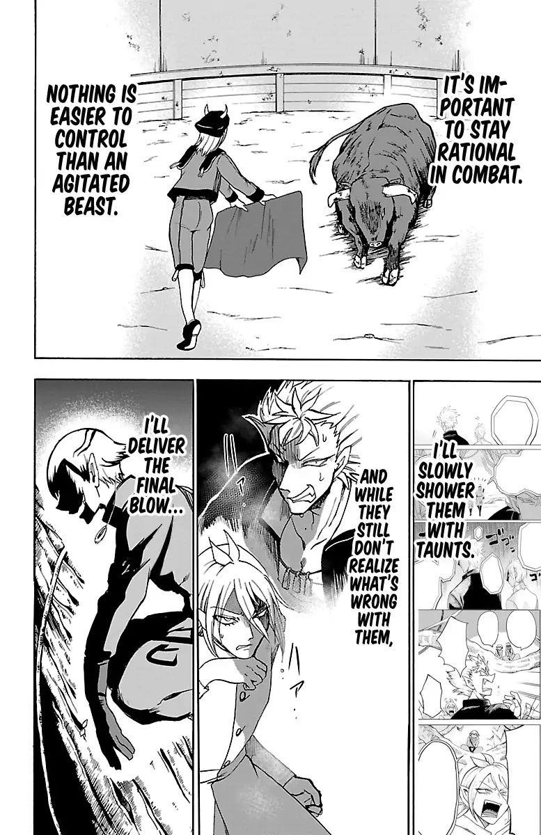 Mairimashita! Iruma-kun Chapter 113 - Page 11 in English