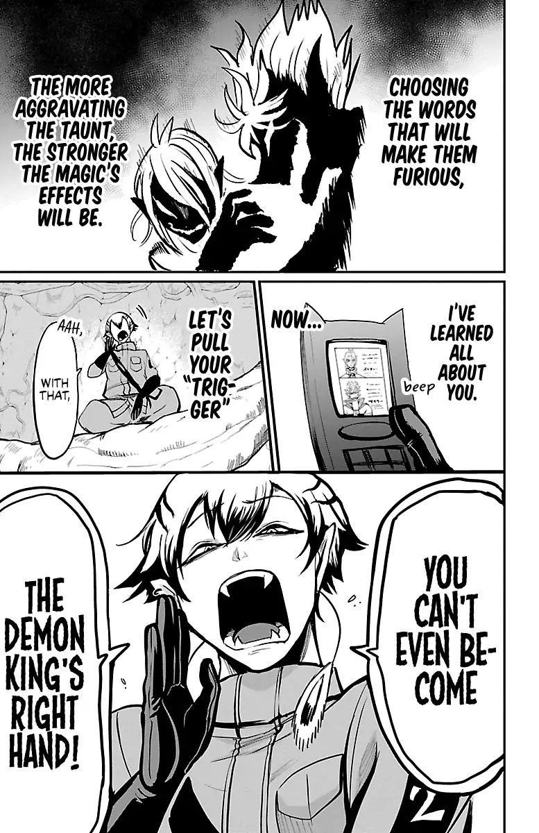 Mairimashita! Iruma-kun Chapter 113 - Page 12 in English