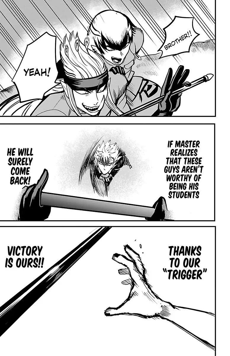 Mairimashita! Iruma-kun Chapter 113 - Page 14 in English