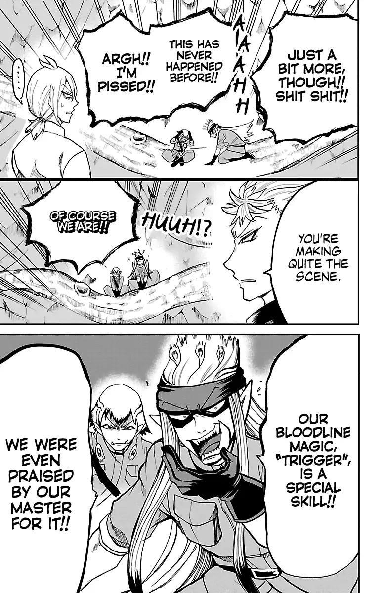 Mairimashita! Iruma-kun Chapter 113 - Page 18 in English