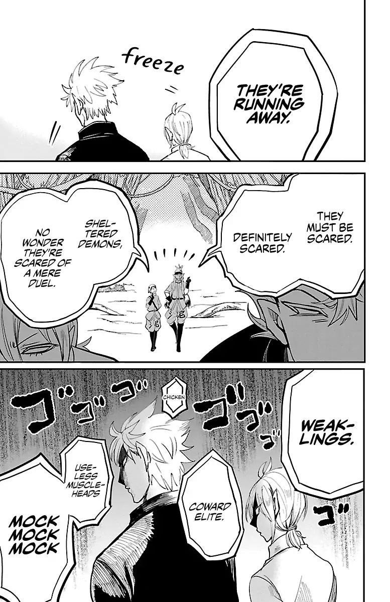 Mairimashita! Iruma-kun Chapter 113 - Page 3 in English