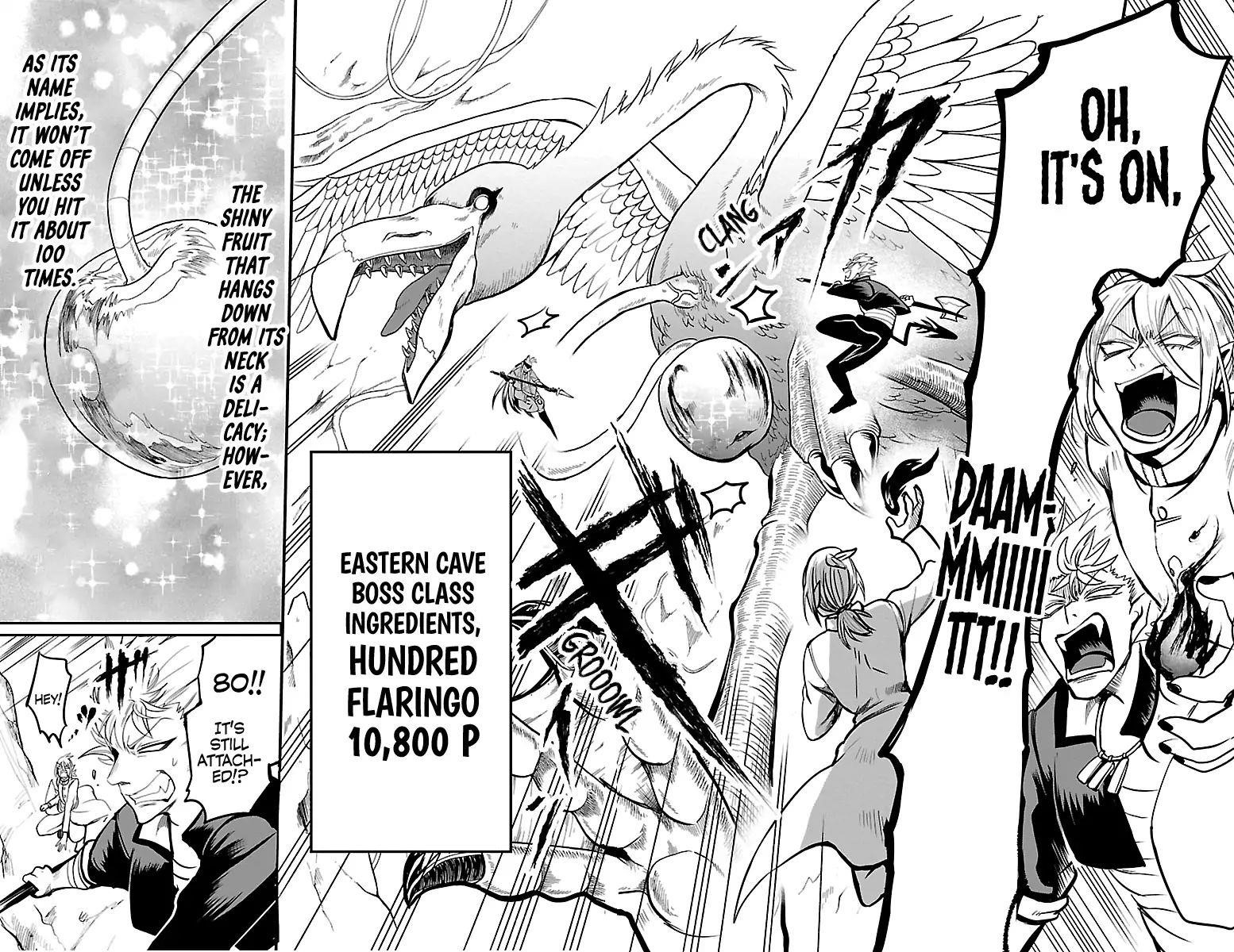 Mairimashita! Iruma-kun Chapter 113 - Page 4 in English