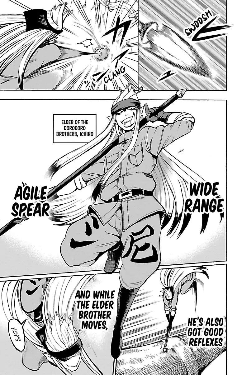 Mairimashita! Iruma-kun Chapter 113 - Page 6 in English
