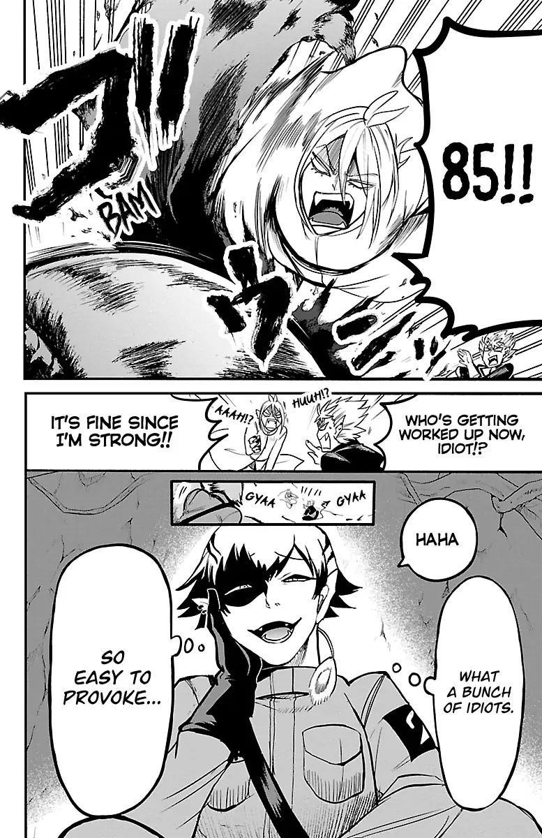 Mairimashita! Iruma-kun Chapter 113 - Page 9 in English