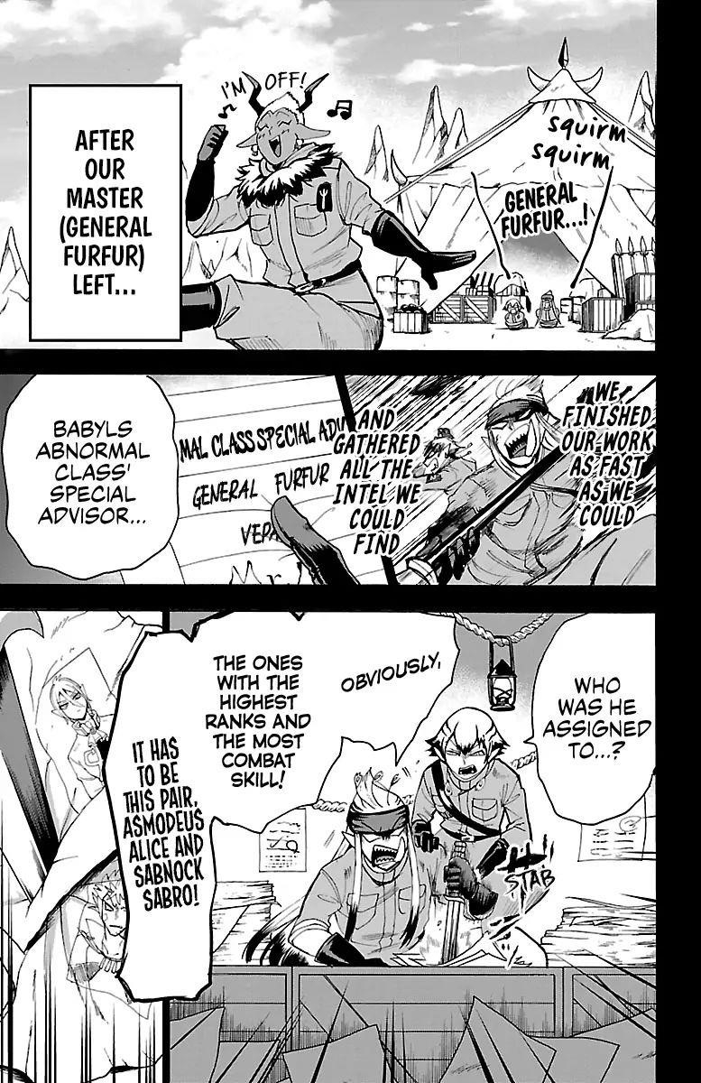 Mairimashita! Iruma-kun Chapter 114 - Page 11 in English