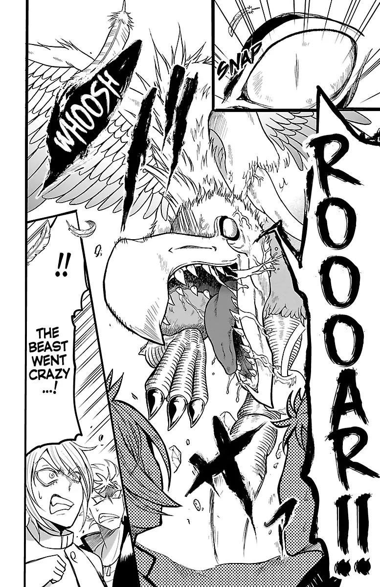 Mairimashita! Iruma-kun Chapter 114 - Page 17 in English