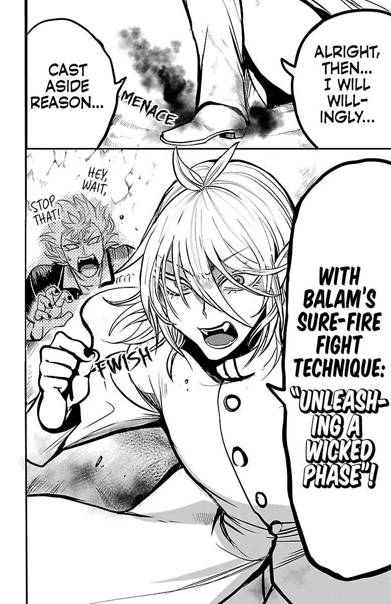 Mairimashita! Iruma-kun Chapter 114 - Page 19 in English