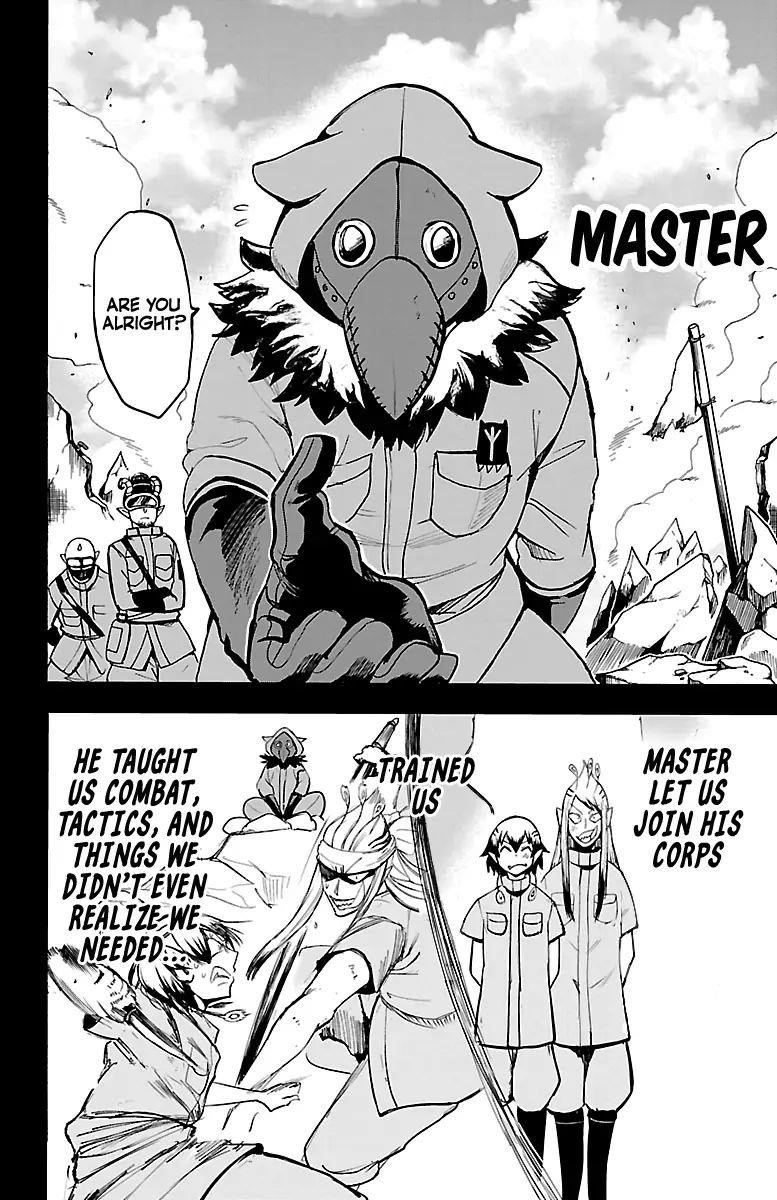 Mairimashita! Iruma-kun Chapter 114 - Page 4 in English