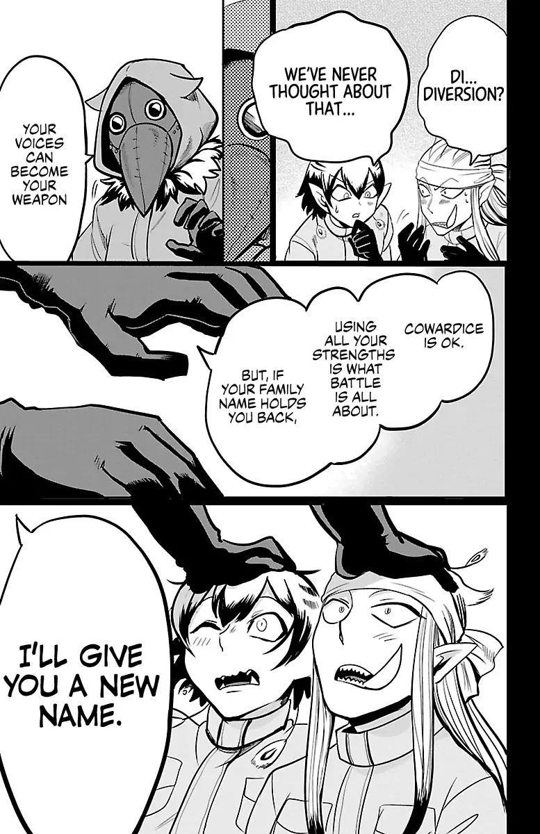 Mairimashita! Iruma-kun Chapter 114 - Page 7 in English
