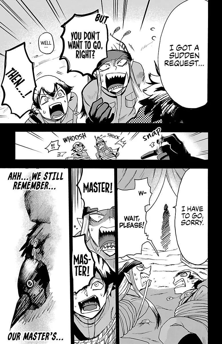 Mairimashita! Iruma-kun Chapter 114 - Page 9 in English