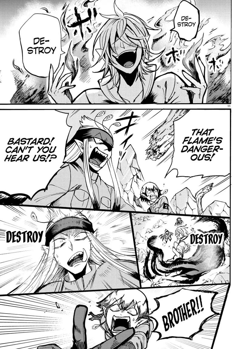 Mairimashita! Iruma-kun Chapter 115 - Page 10 in English