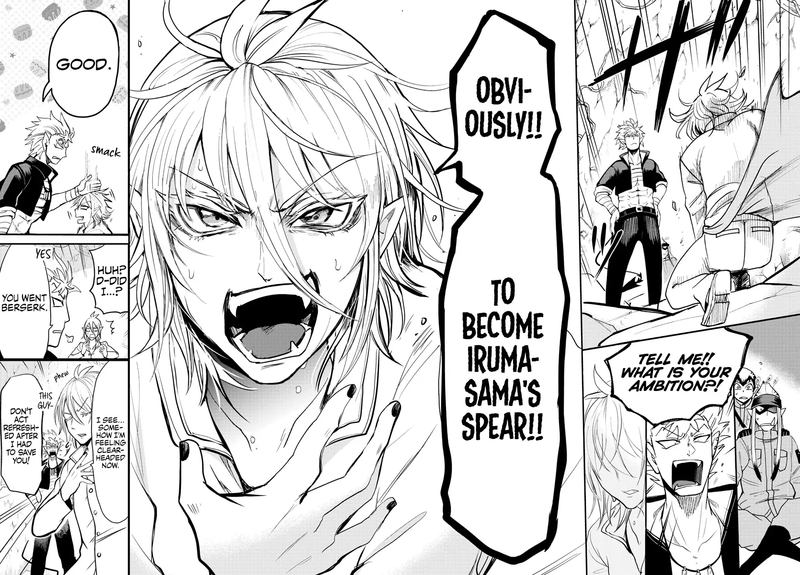 Mairimashita! Iruma-kun Chapter 115 - Page 15 in English