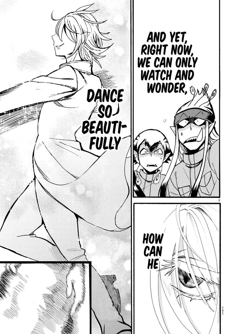 Mairimashita! Iruma-kun Chapter 115 - Page 3 in English