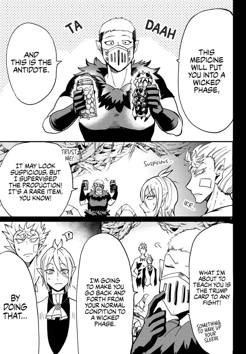 Mairimashita! Iruma-kun Chapter 115 - Page 6 in English
