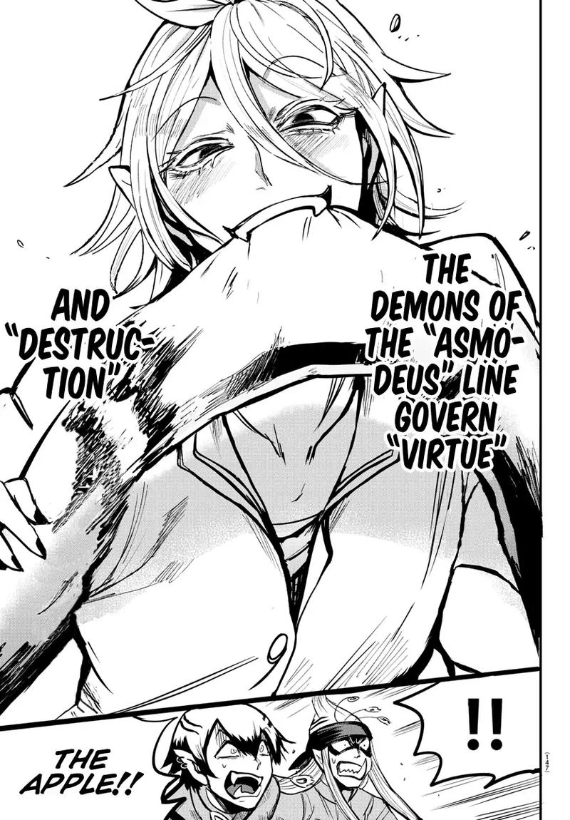 Mairimashita! Iruma-kun Chapter 115 - Page 8 in English