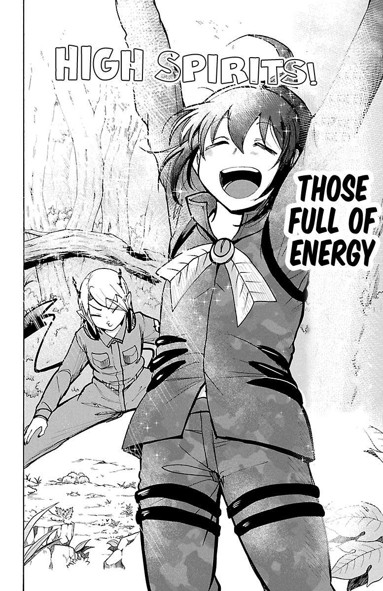 Mairimashita! Iruma-kun Chapter 116 - Page 10 in English