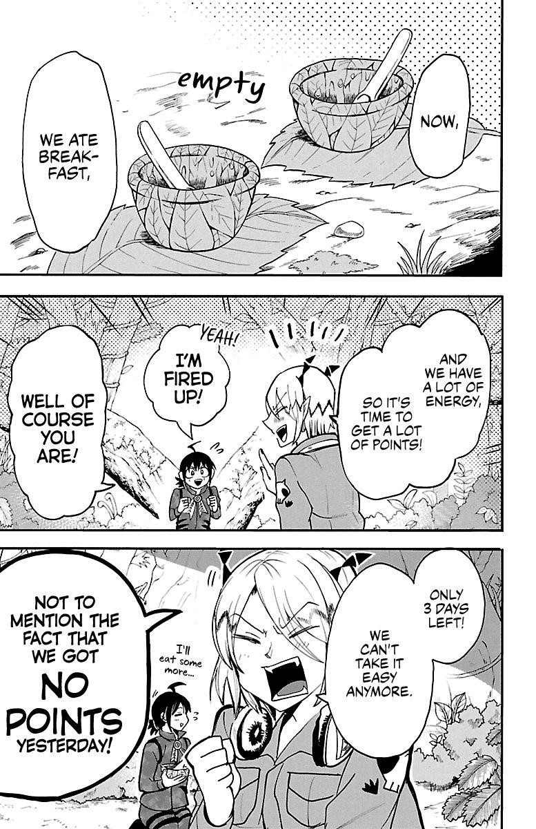 Mairimashita! Iruma-kun Chapter 116 - Page 11 in English