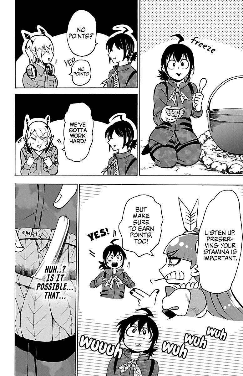 Mairimashita! Iruma-kun Chapter 116 - Page 12 in English