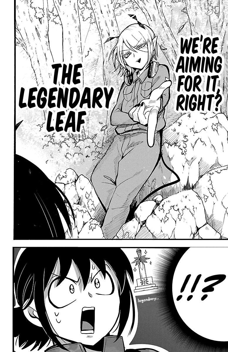 Mairimashita! Iruma-kun Chapter 116 - Page 14 in English