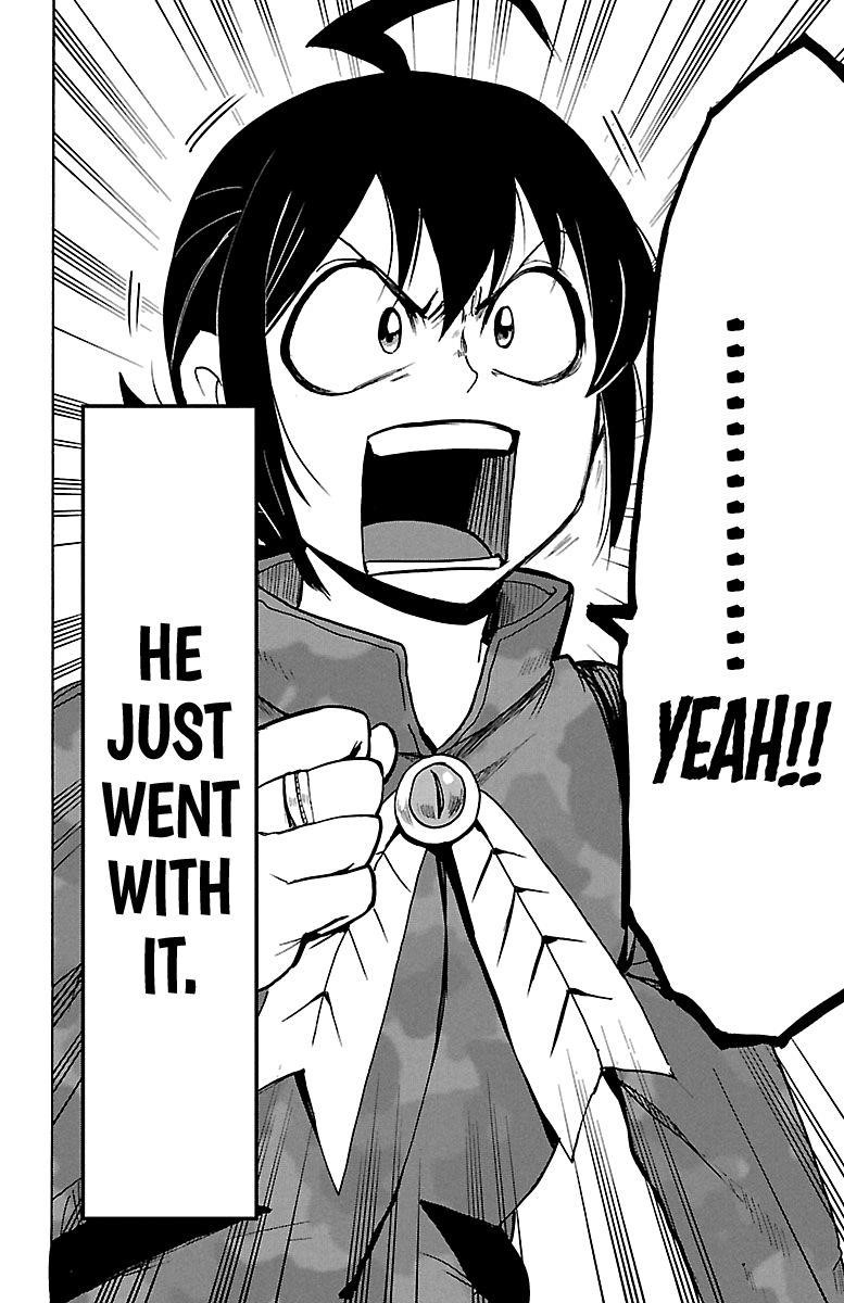Mairimashita! Iruma-kun Chapter 116 - Page 16 in English