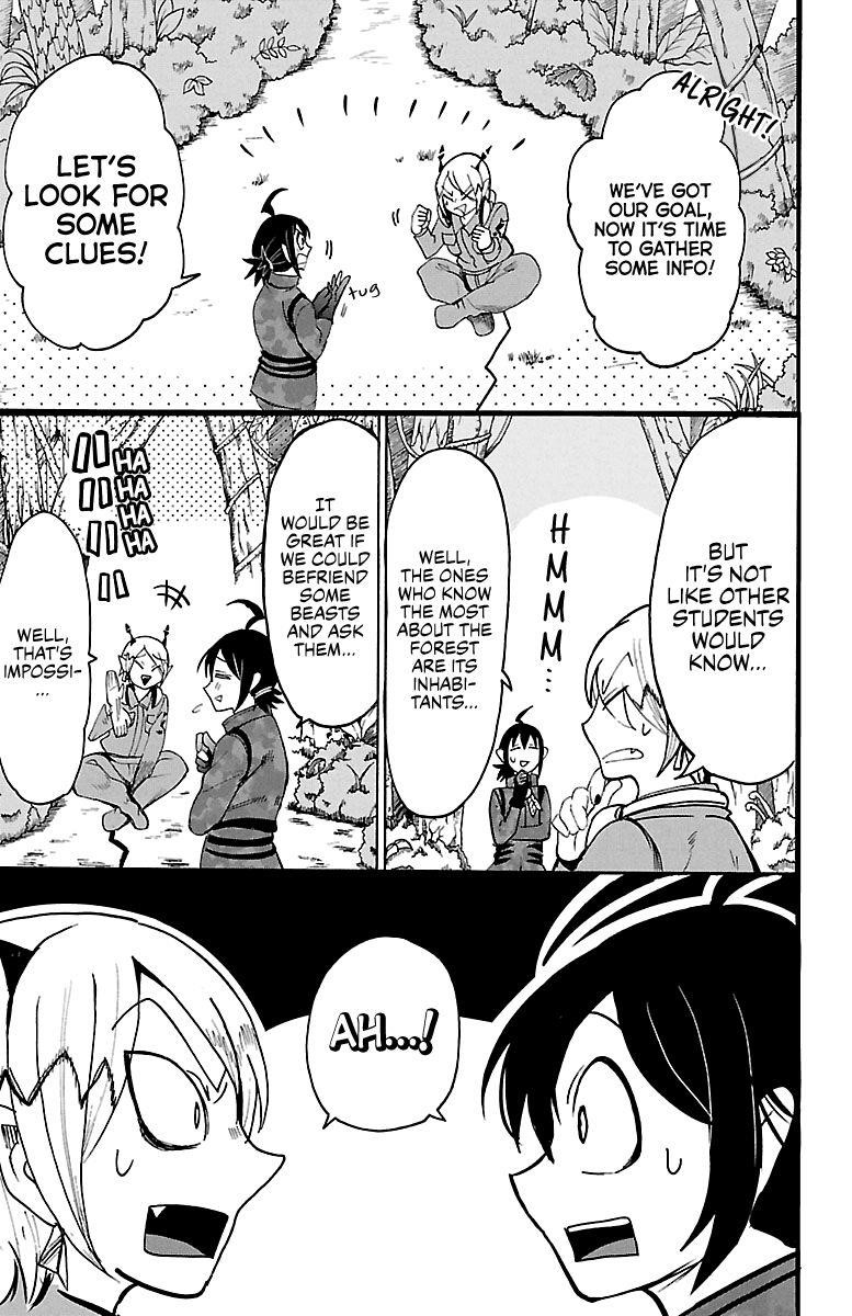 Mairimashita! Iruma-kun Chapter 116 - Page 17 in English