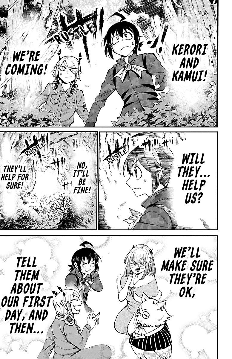 Mairimashita! Iruma-kun Chapter 116 - Page 19 in English