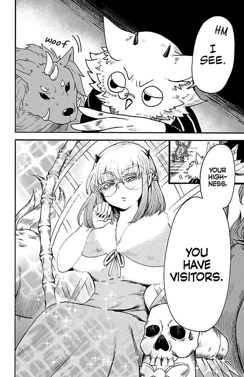Mairimashita! Iruma-kun Chapter 116 - Page 21 in English