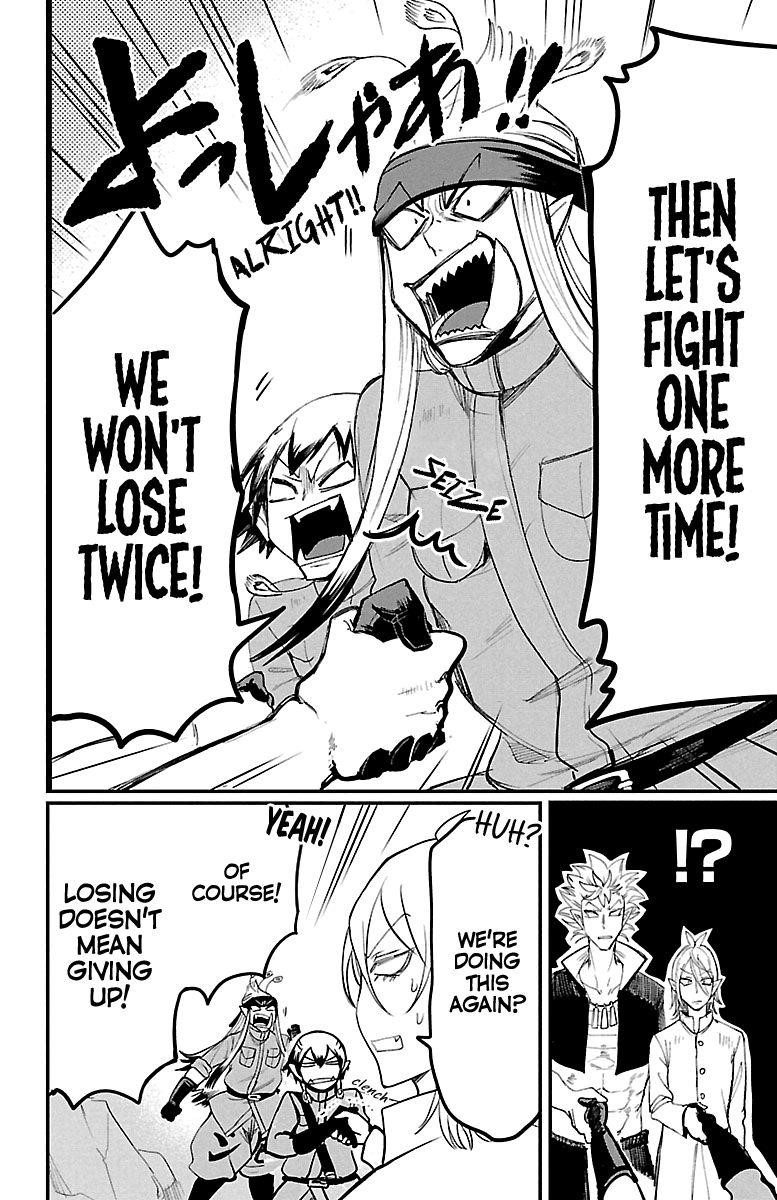 Mairimashita! Iruma-kun Chapter 116 - Page 6 in English