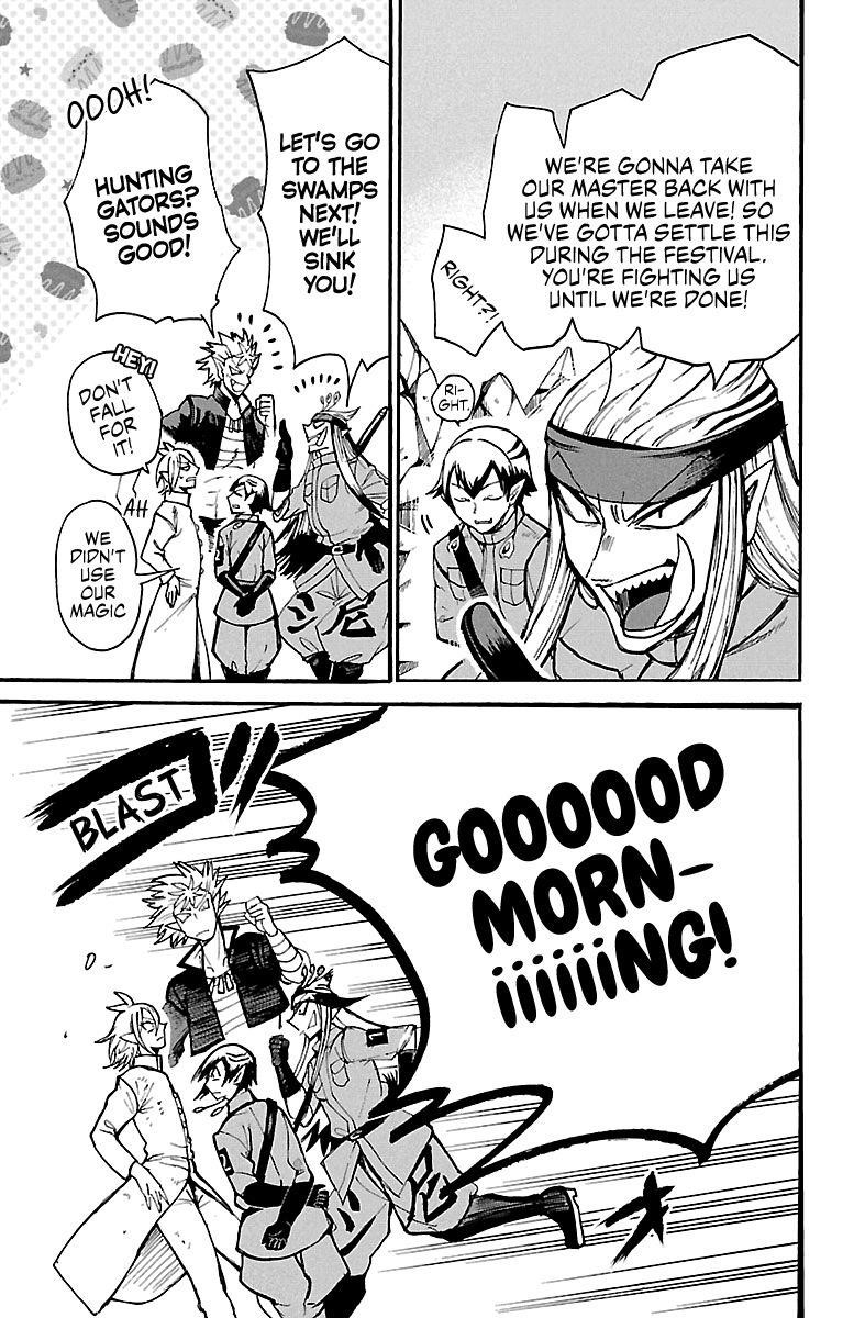 Mairimashita! Iruma-kun Chapter 116 - Page 7 in English