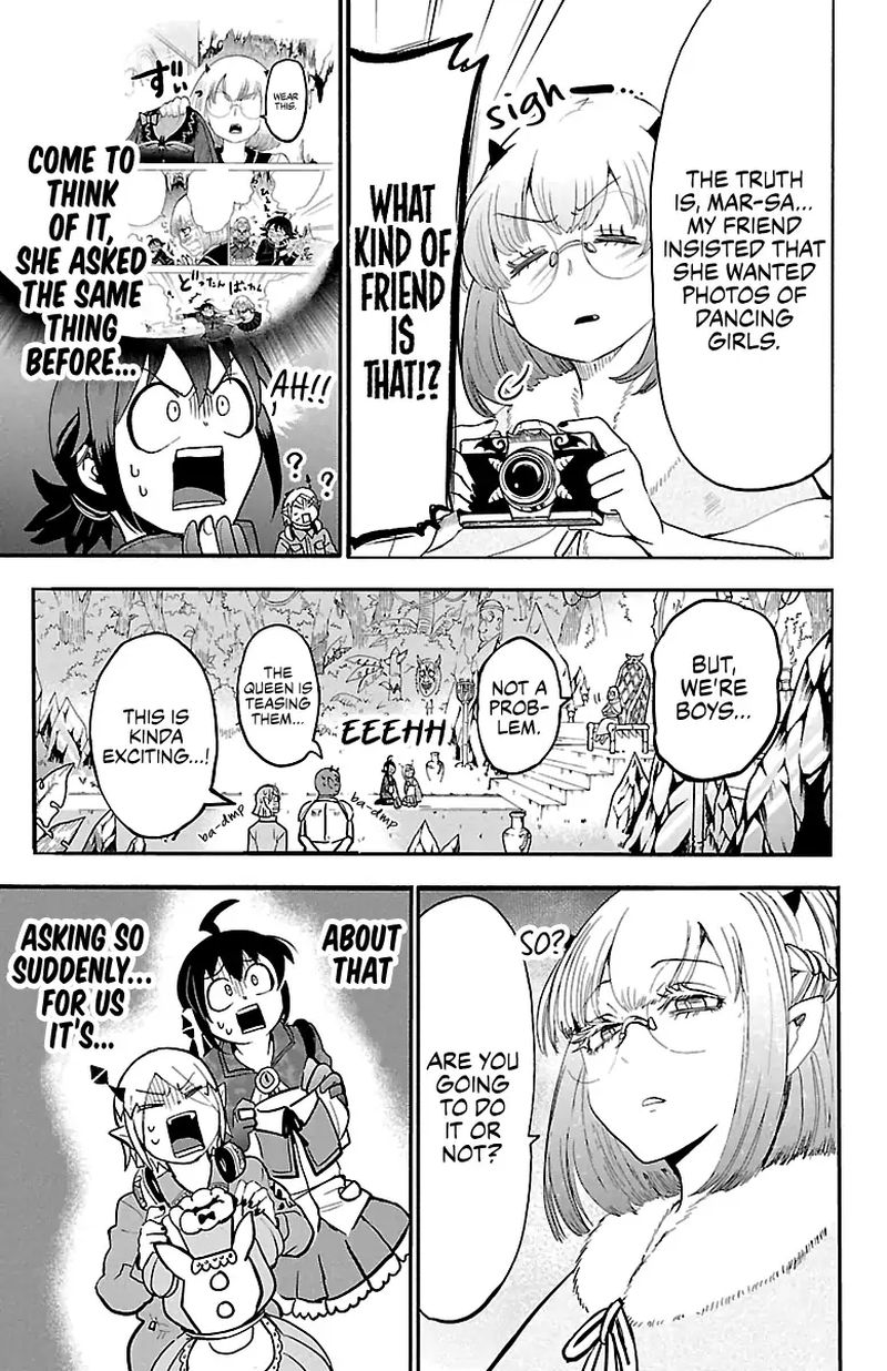 Mairimashita! Iruma-kun Chapter 117 - Page 10 in English