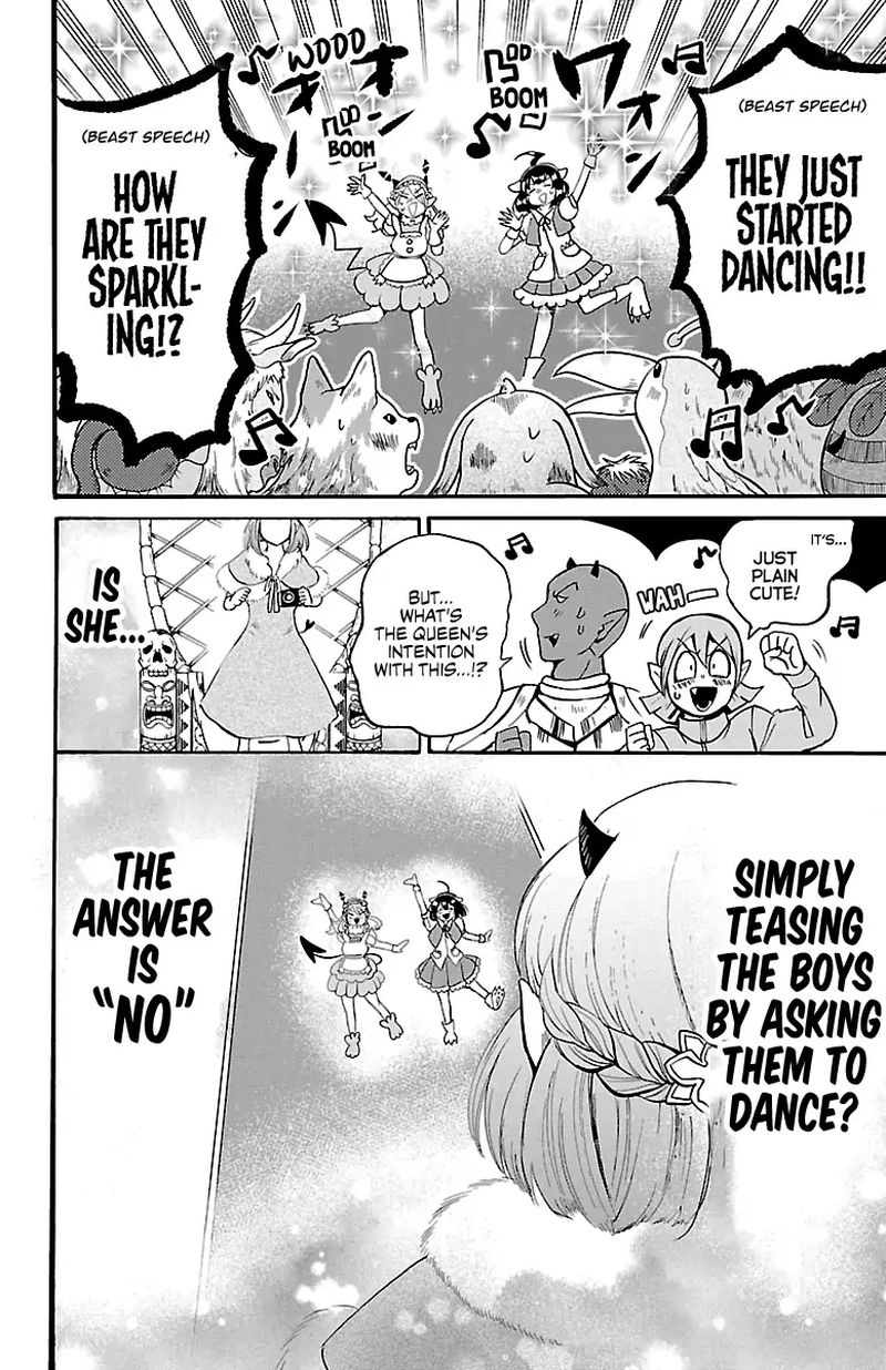 Mairimashita! Iruma-kun Chapter 117 - Page 12 in English