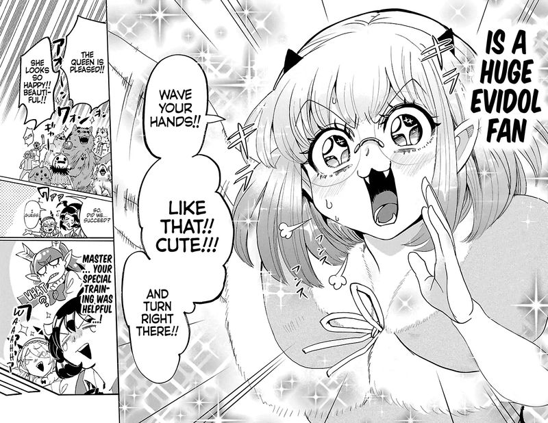 Mairimashita! Iruma-kun Chapter 117 - Page 14 in English