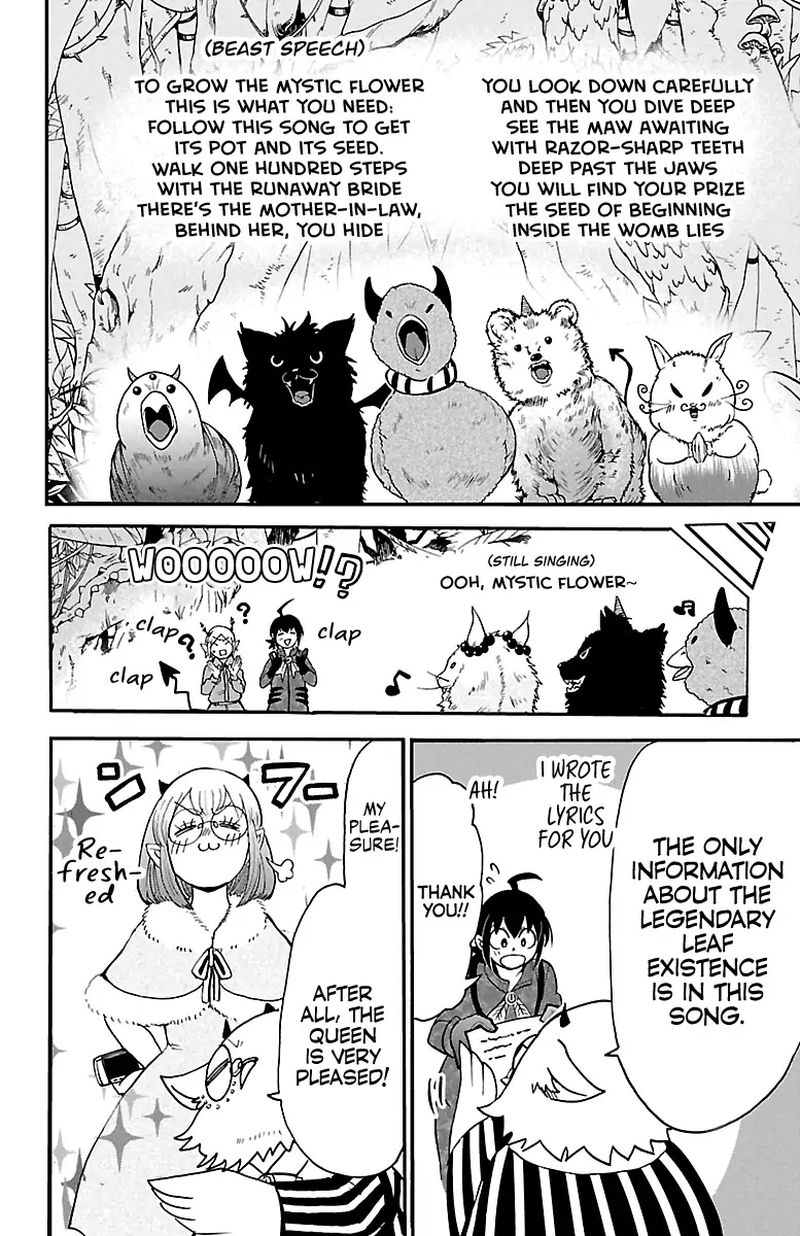 Mairimashita! Iruma-kun Chapter 117 - Page 15 in English