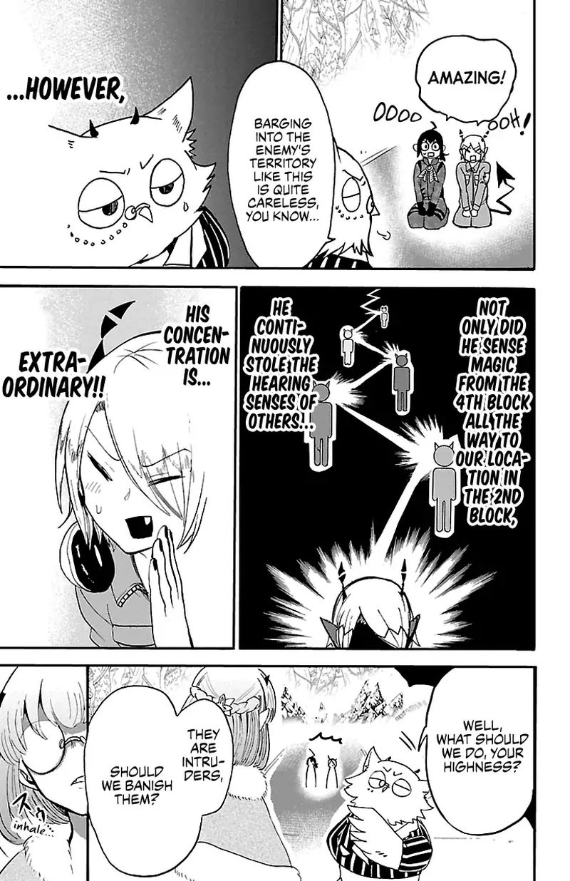 Mairimashita! Iruma-kun Chapter 117 - Page 6 in English