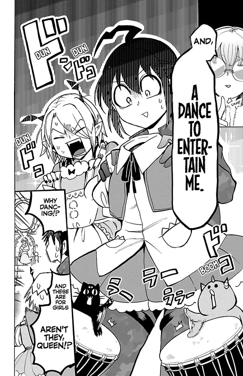 Mairimashita! Iruma-kun Chapter 117 - Page 9 in English