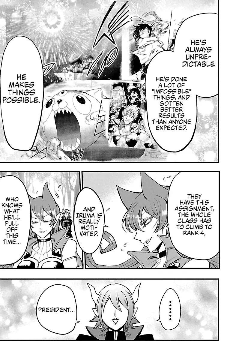 Mairimashita! Iruma-kun Chapter 118 - Page 10 in English