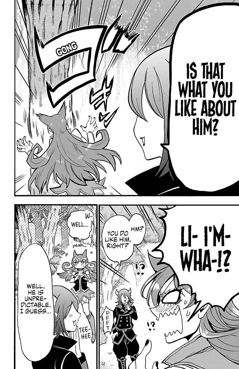 Mairimashita! Iruma-kun Chapter 118 - Page 11 in English