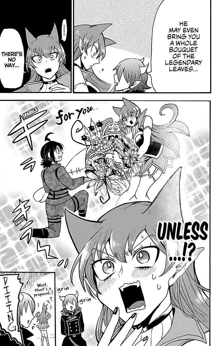 Mairimashita! Iruma-kun Chapter 118 - Page 12 in English