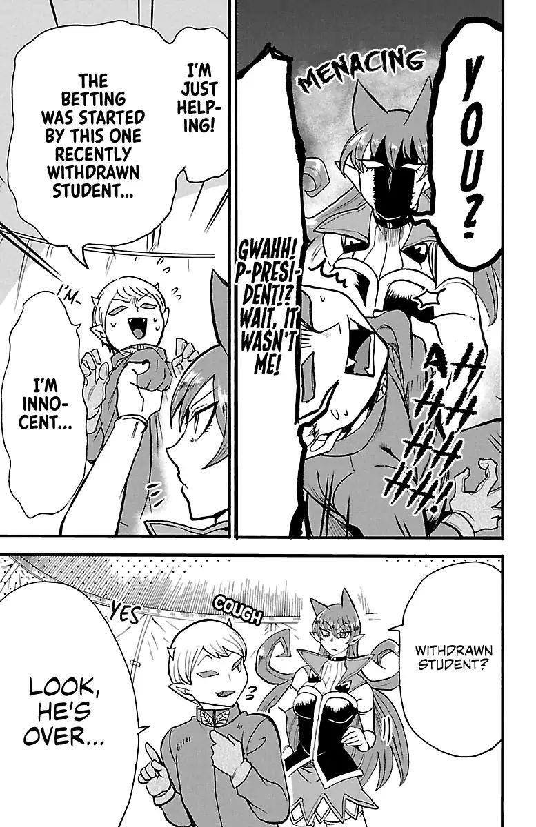 Mairimashita! Iruma-kun Chapter 118 - Page 16 in English